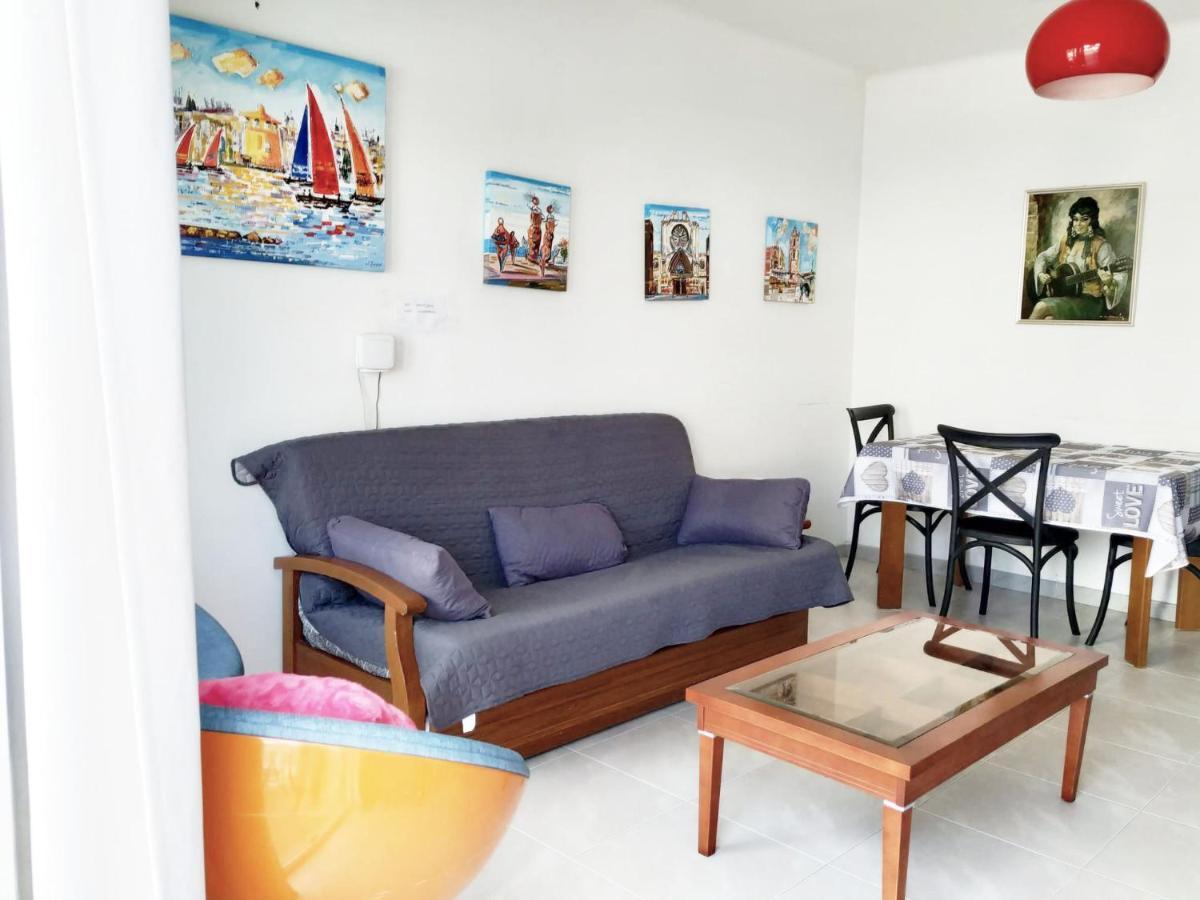 Apartmán Apartsalou Pepa Exteriér fotografie