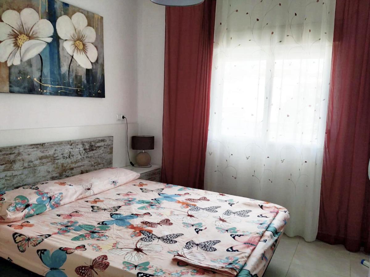 Apartmán Apartsalou Pepa Exteriér fotografie