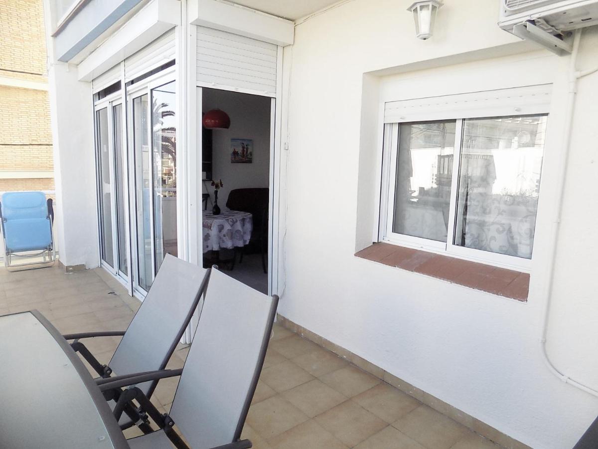 Apartmán Apartsalou Pepa Exteriér fotografie
