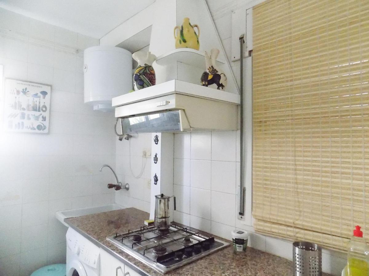 Apartmán Apartsalou Pepa Exteriér fotografie